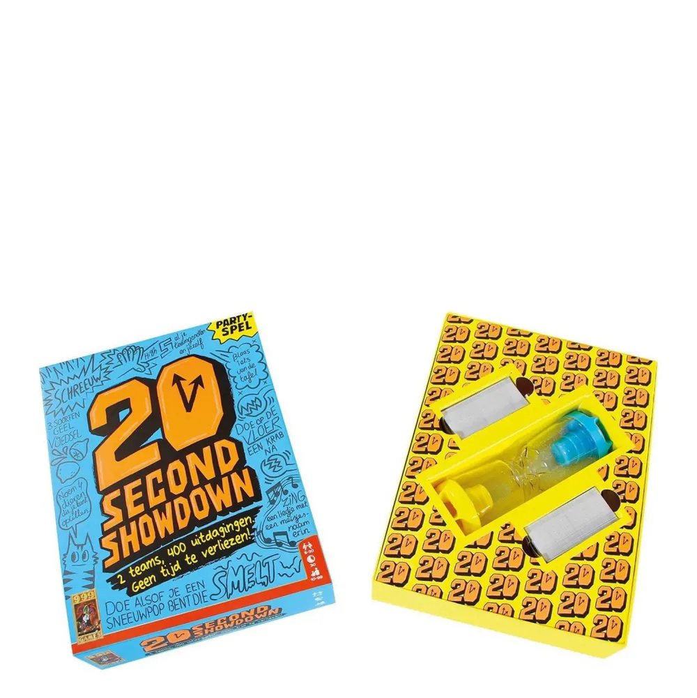 20 Second Showdown|999 Games New
