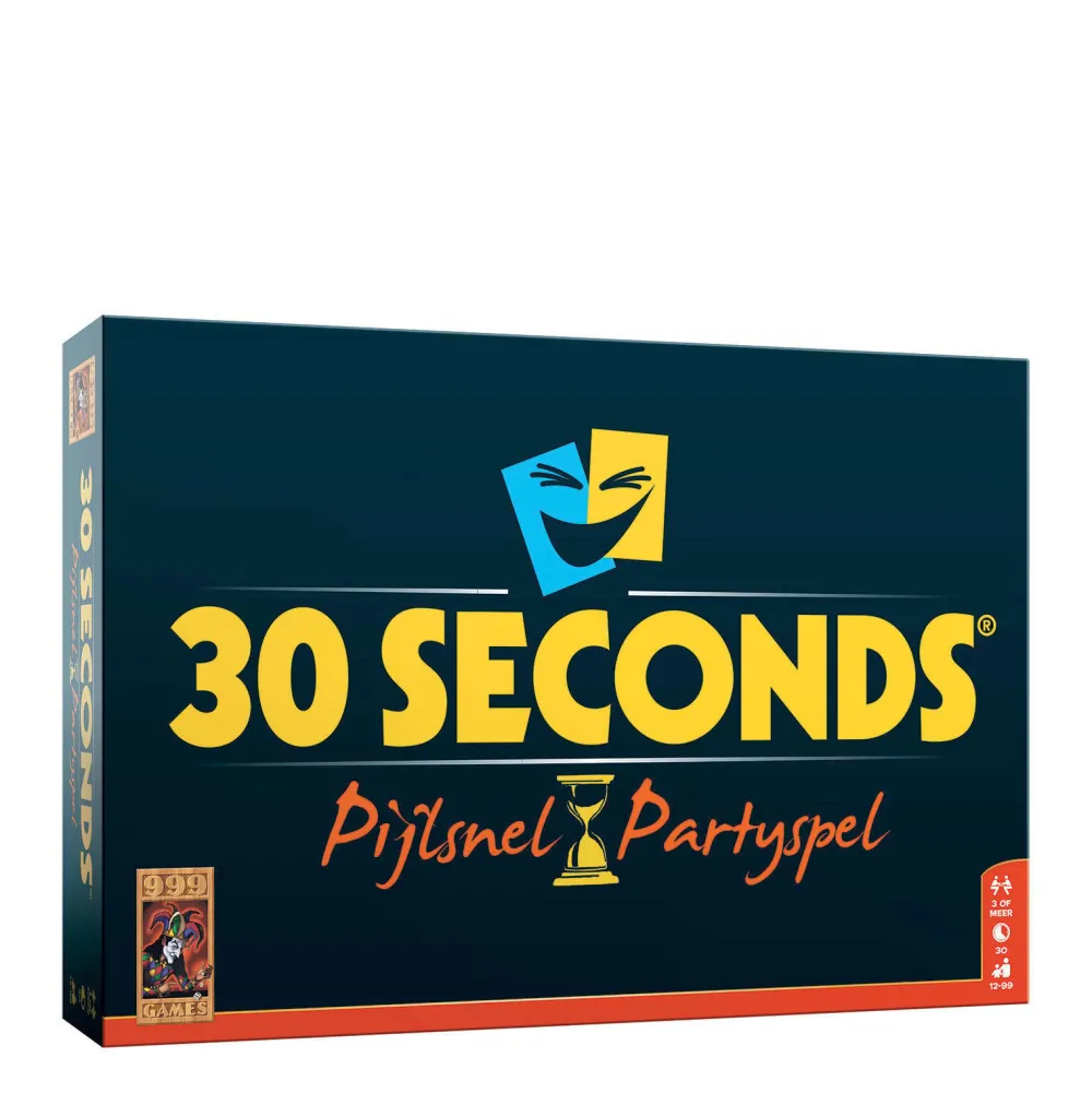 30 Seconds|999 Games Sale