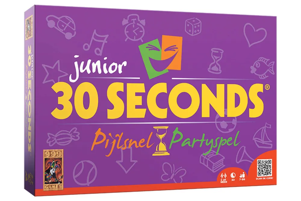 30 Seconds Junior|999 Games Cheap