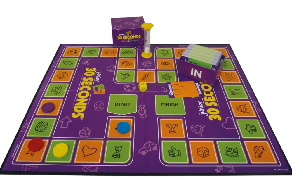 30 Seconds Junior|999 Games Cheap