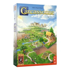 Carcassonne|999 Games Discount