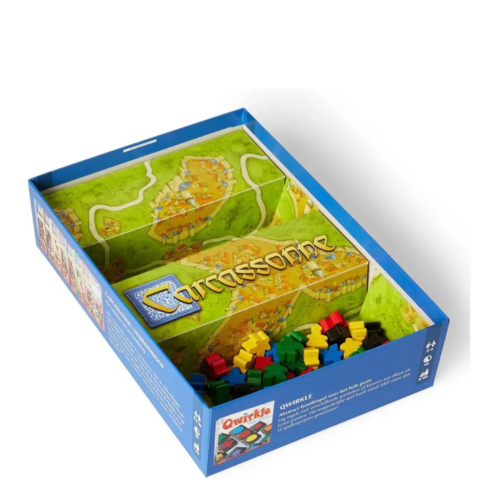 Carcassonne|999 Games Discount