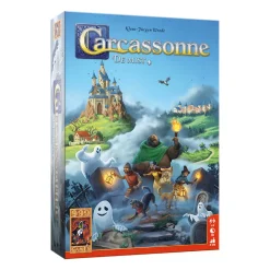 Carcassonne De Mist|999 Games Cheap