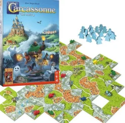Carcassonne De Mist|999 Games Cheap