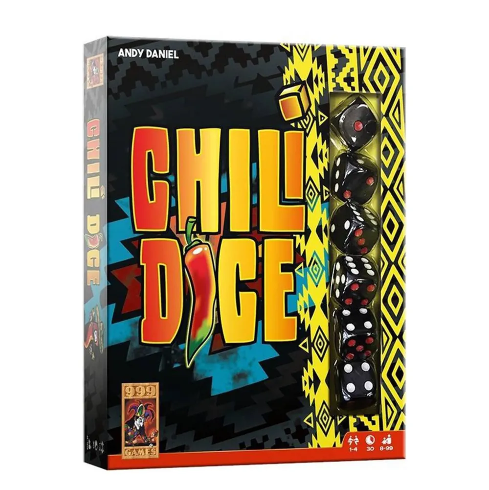 Chili Dice|999 Games Fashion