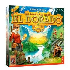 De Zoektocht Naar El Dorado|999 Games Best