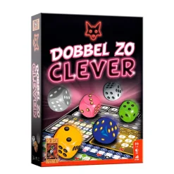 Dobbel Zo Clever|999 Games Cheap