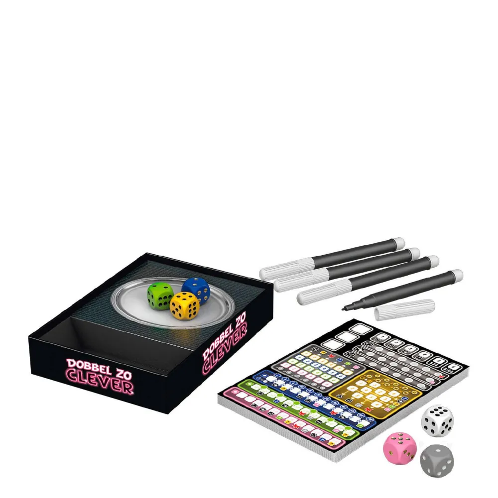 Dobbel Zo Clever|999 Games Cheap