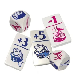 Geharrewar In De Sushibar Dobbelspel|999 Games Sale