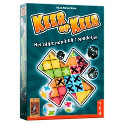 Keer Op Keer|999 Games Online