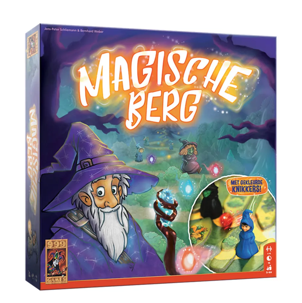 Magische Berg|999 Games Flash Sale