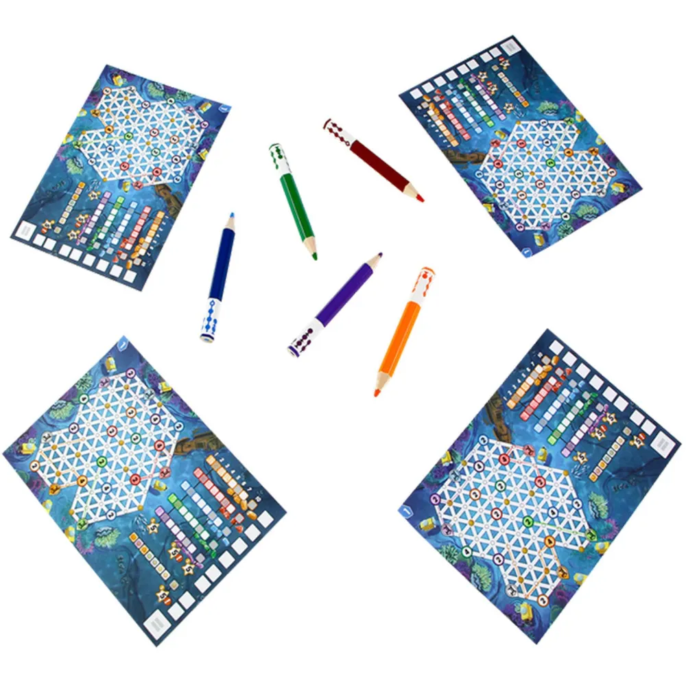 Pick A Pen Riffen|999 Games Cheap