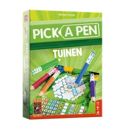 Pick A Pen Tuinen|999 Games Shop