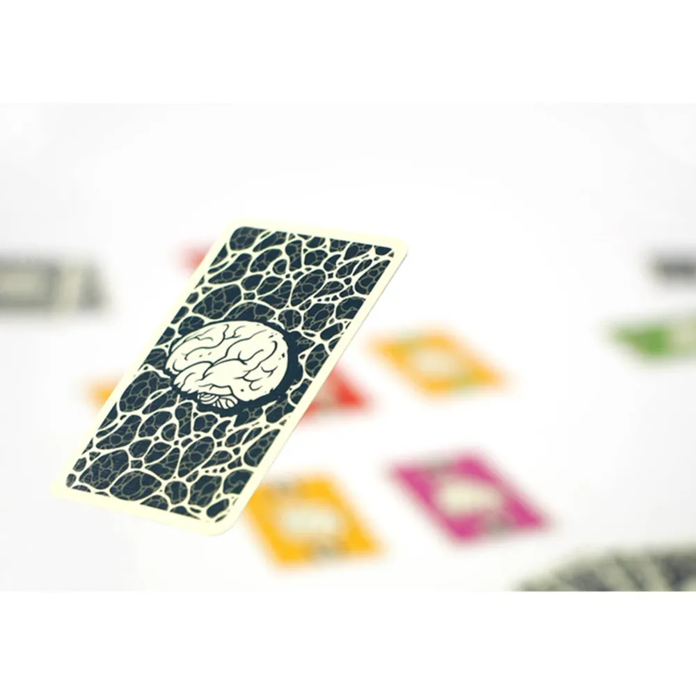 The Brain|999 Games Discount