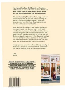 Aaliyah Bochhah En Pay-Uun Hiu Het Kookboek Van Mama'S Koelkast|wehkamp Store