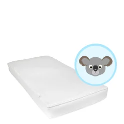 Fashion ABZ Airgosafe Babymatras Koala (70X140 Cm)