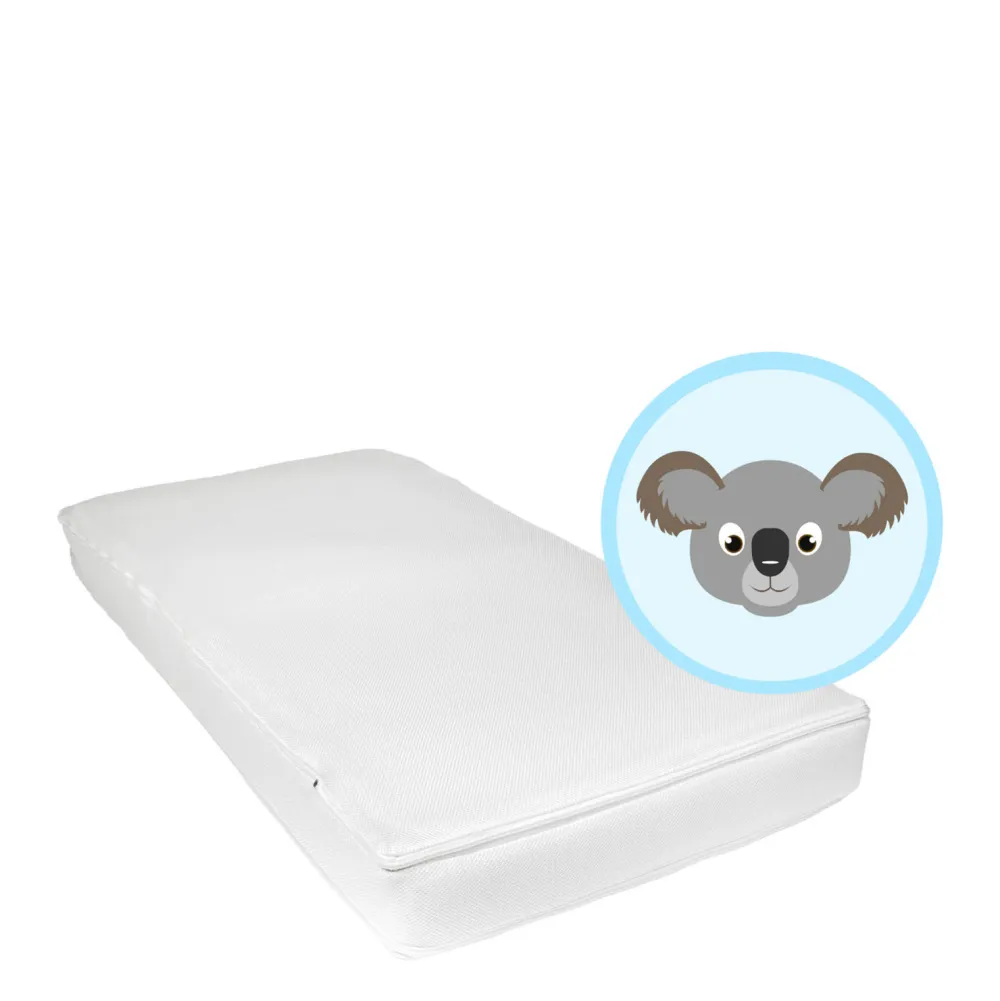 Fashion ABZ Airgosafe Babymatras Koala (70X140 Cm)