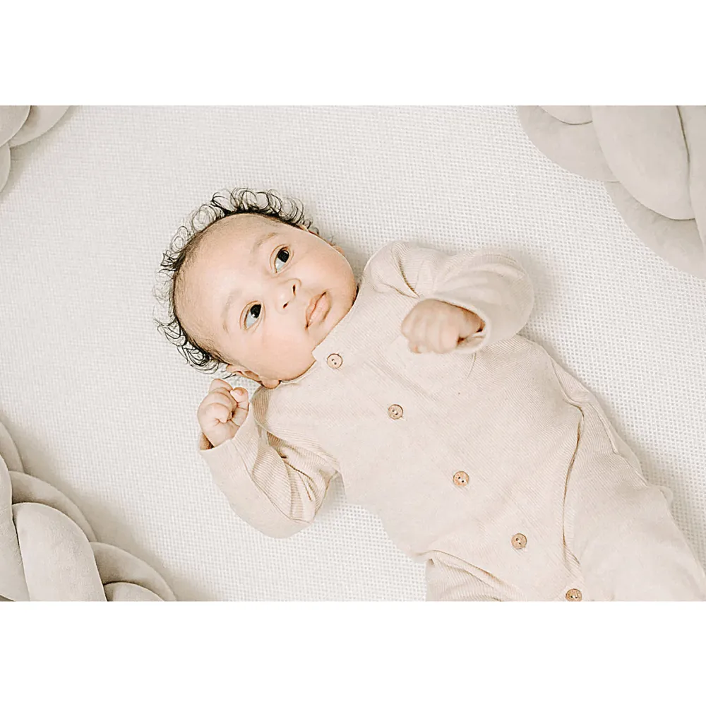 Fashion ABZ Airgosafe Babymatras Koala (70X140 Cm)