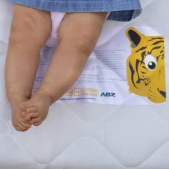 New ABZ Matras Tiger (Hr40) 70X140 Cm