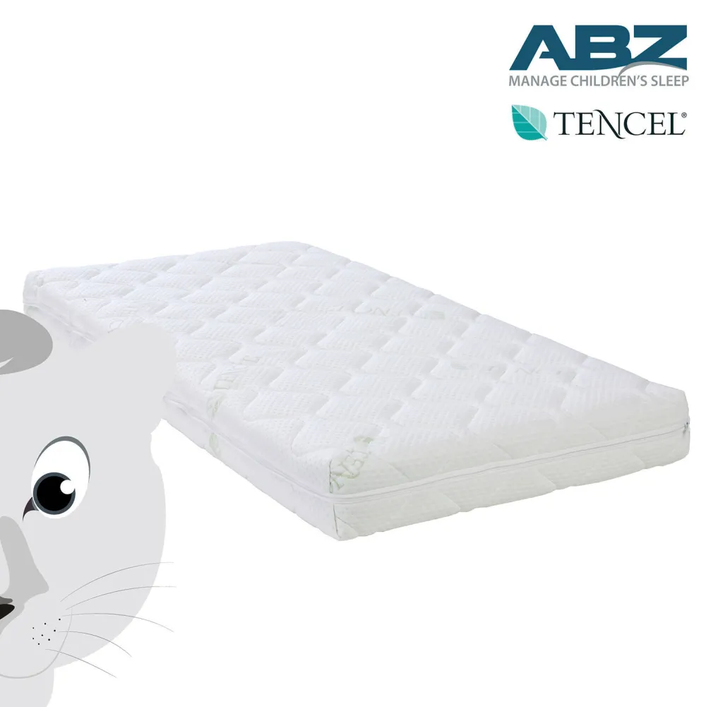 New ABZ Matras White Panter (Tencel Hr30) 70X140 Cm