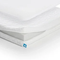 Fashion AeroSleep ® Essential Pack 2-In-1 : Matras + 3D Beschermer 60X120 Cm