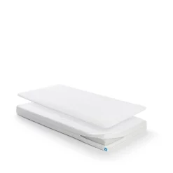 Fashion AeroSleep ® Essential Pack 2-In-1 : Matras + 3D Beschermer 60X120 Cm