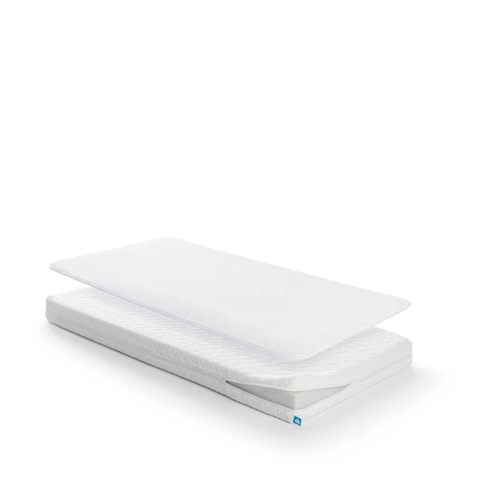 Fashion AeroSleep ® Essential Pack 2-In-1 : Matras + 3D Beschermer 60X120 Cm