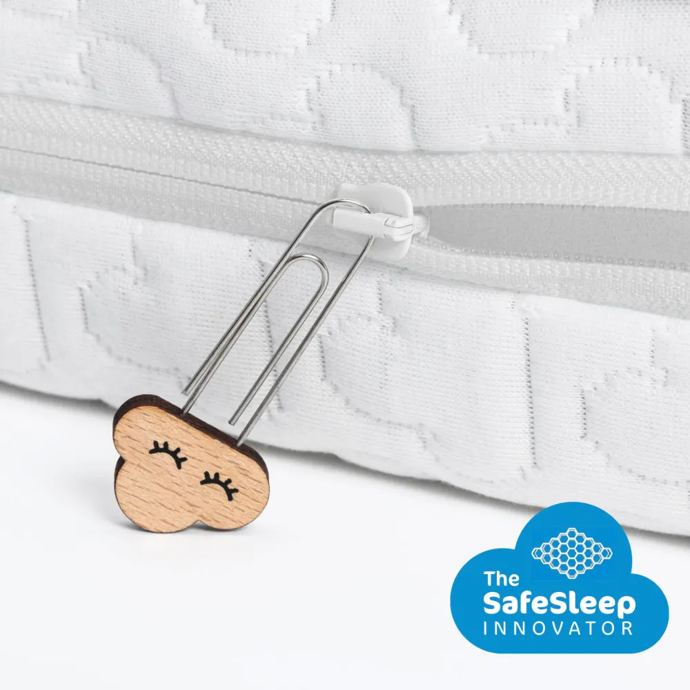 Fashion AeroSleep ® Essential Pack 2-In-1 : Matras + 3D Beschermer 60X120 Cm