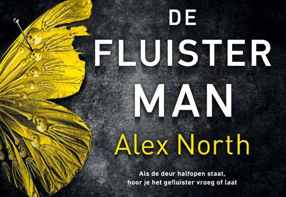Alex North De Fluisterman|wehkamp Best