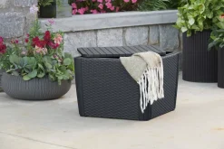 Hocker Met Opbergruimte (57X57 Cm)|Allibert New