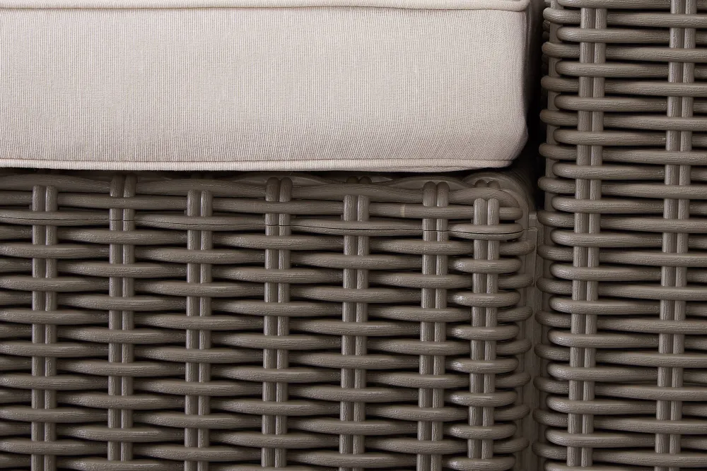 Loungebank California|Allibert Cheap