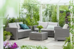 Loungebank California|Allibert Cheap
