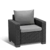 Loungestoelen California (Set Van 2)|Allibert Best Sale