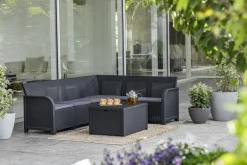 Opbergtafel Arica|Allibert Shop