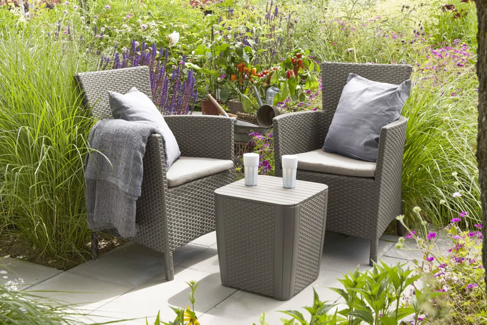Tuinstoel Iowa|Allibert Flash Sale