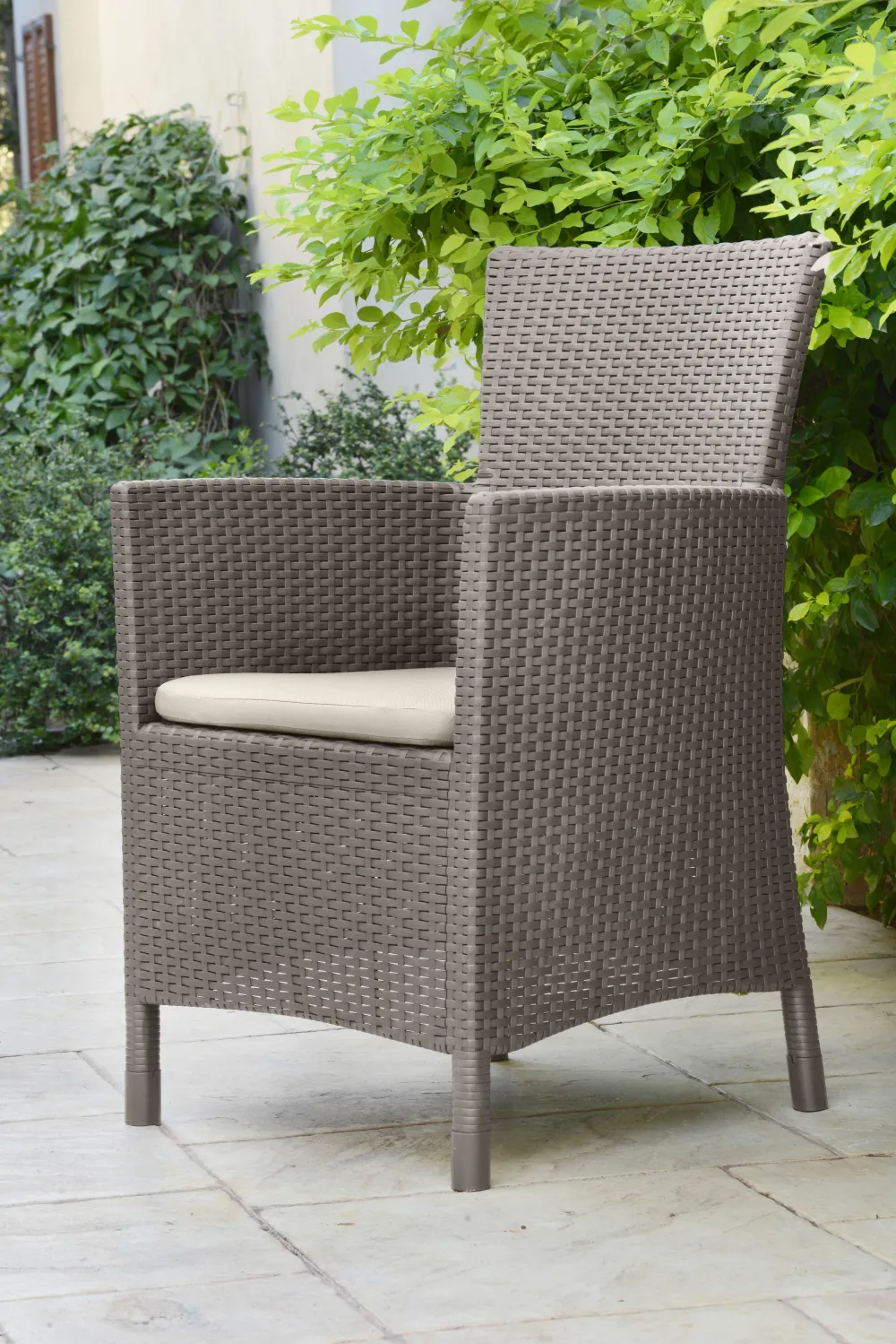 Tuinstoel Iowa|Allibert Flash Sale