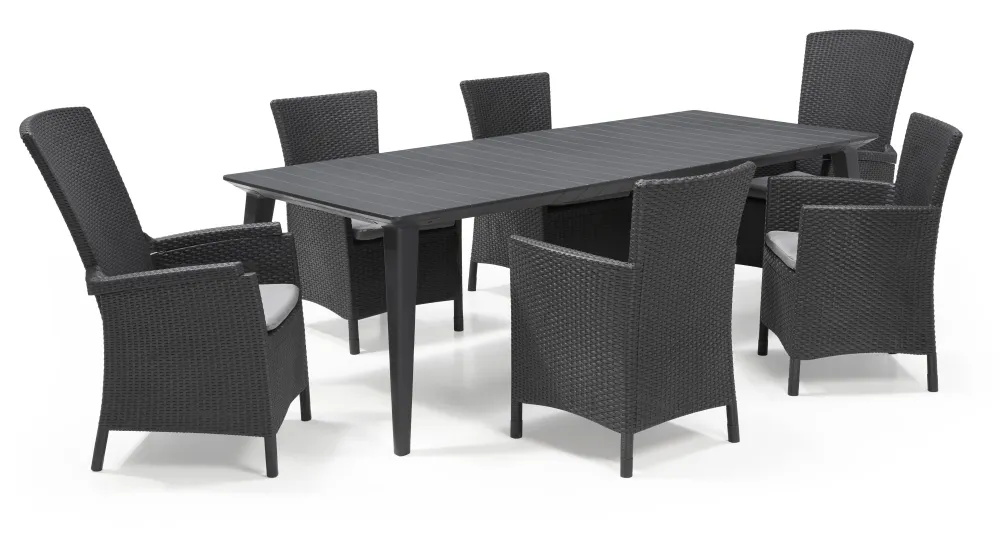 Tuintafel Lima (240X98 Cm)|Allibert Online