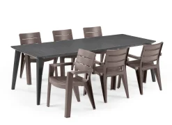 Tuintafel Lima (240X98 Cm)|Allibert Online