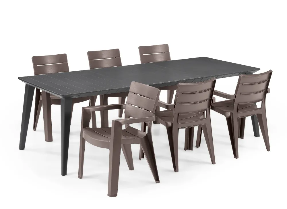 Tuintafel Lima (240X98 Cm)|Allibert Online
