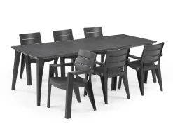 Tuintafel Lima (240X98 Cm)|Allibert Online