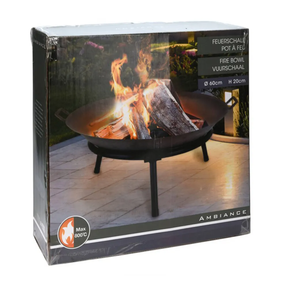 Vuurschaal (O50 Cm)|Ambiance Best Sale