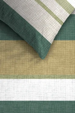 Fashion Ambiante Katoenen Dekbedovertrek 1 Persoons Dani (140X220 Cm)