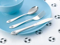 Sale Amefa Bestekset Footie (Kinderen) (3-Delig)