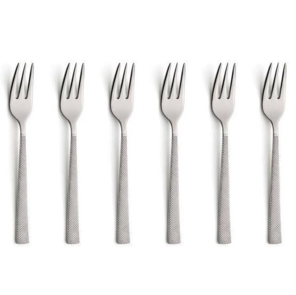 Flash Sale Amefa Gebaksvorkjes Jewel (Set Van 6)