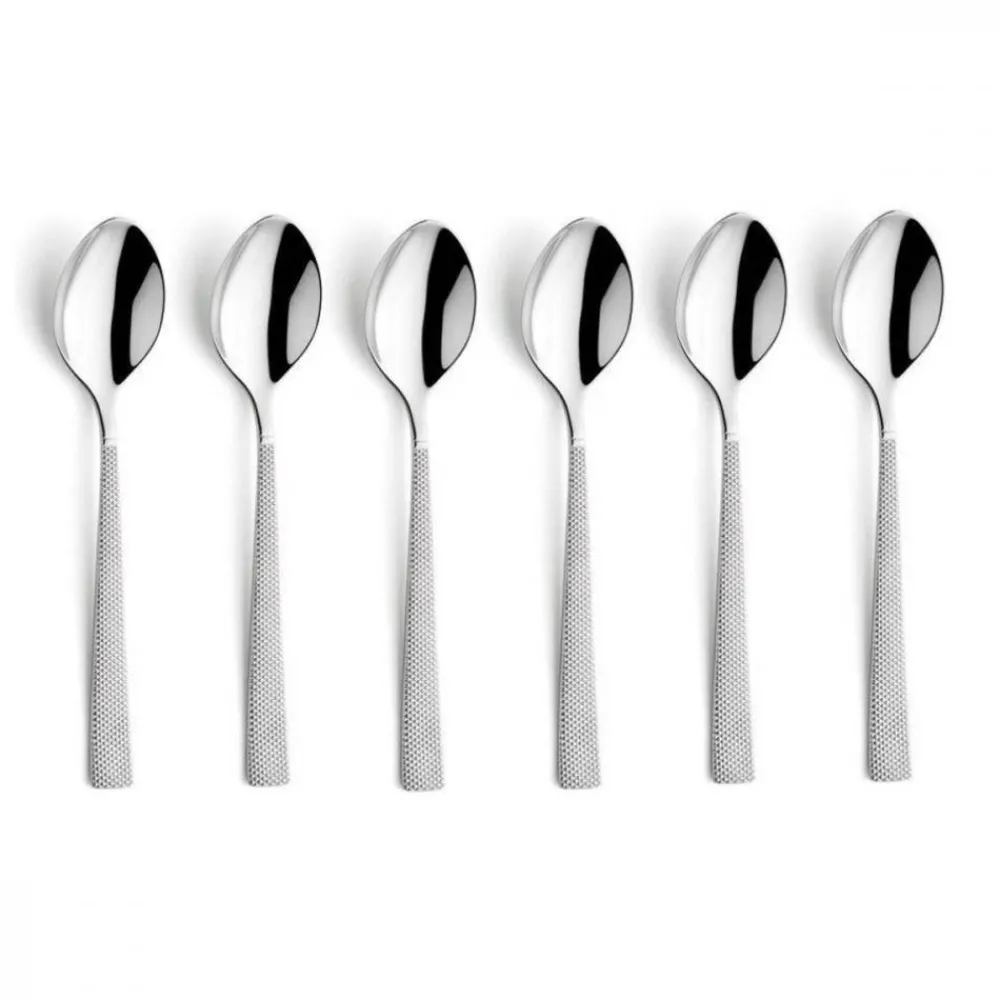 Online Amefa Jewel Koffielepels (Set Van 6)