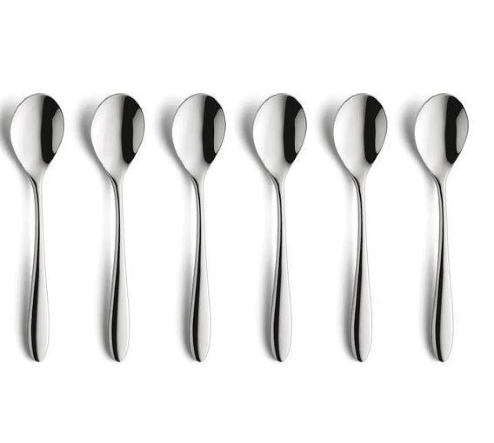 Clearance Amefa Theelepels Cuba (Set Van 6)
