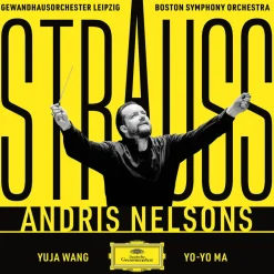 Andris Nelsons, Gewandhausorchester, Boston Sympho - Strauss (Cd)|wehkamp Shop