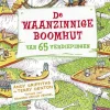 Andy Griffiths De Waanzinnige Boomhut: De Waanzinnige Boomhut Van 65 Verdiepingen|wehkamp Discount