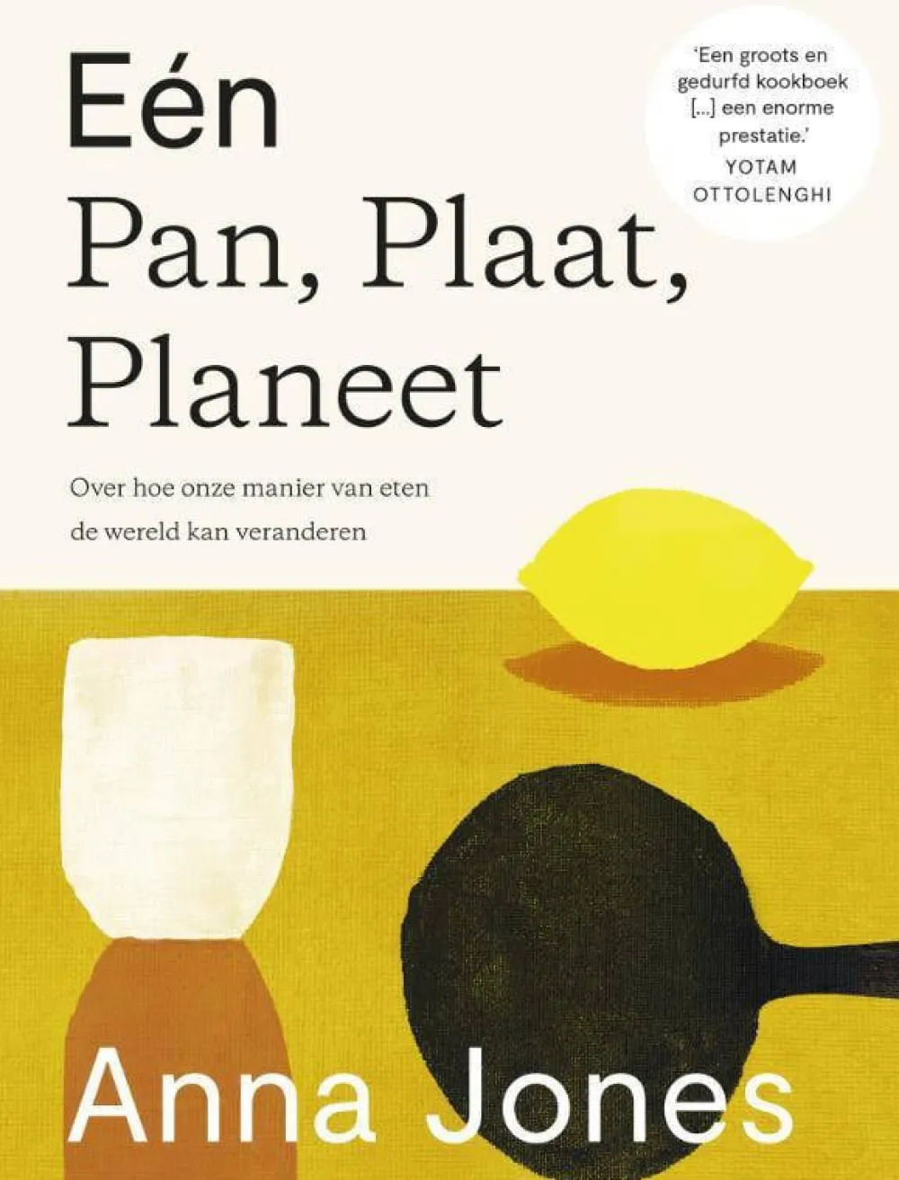 Anna Jones Een Pan, Plaat, Planeet|wehkamp Outlet