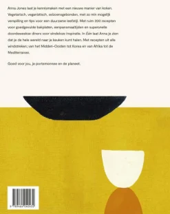 Anna Jones Een Pan, Plaat, Planeet|wehkamp Outlet